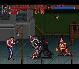 魅影SFC游戏截图第14张