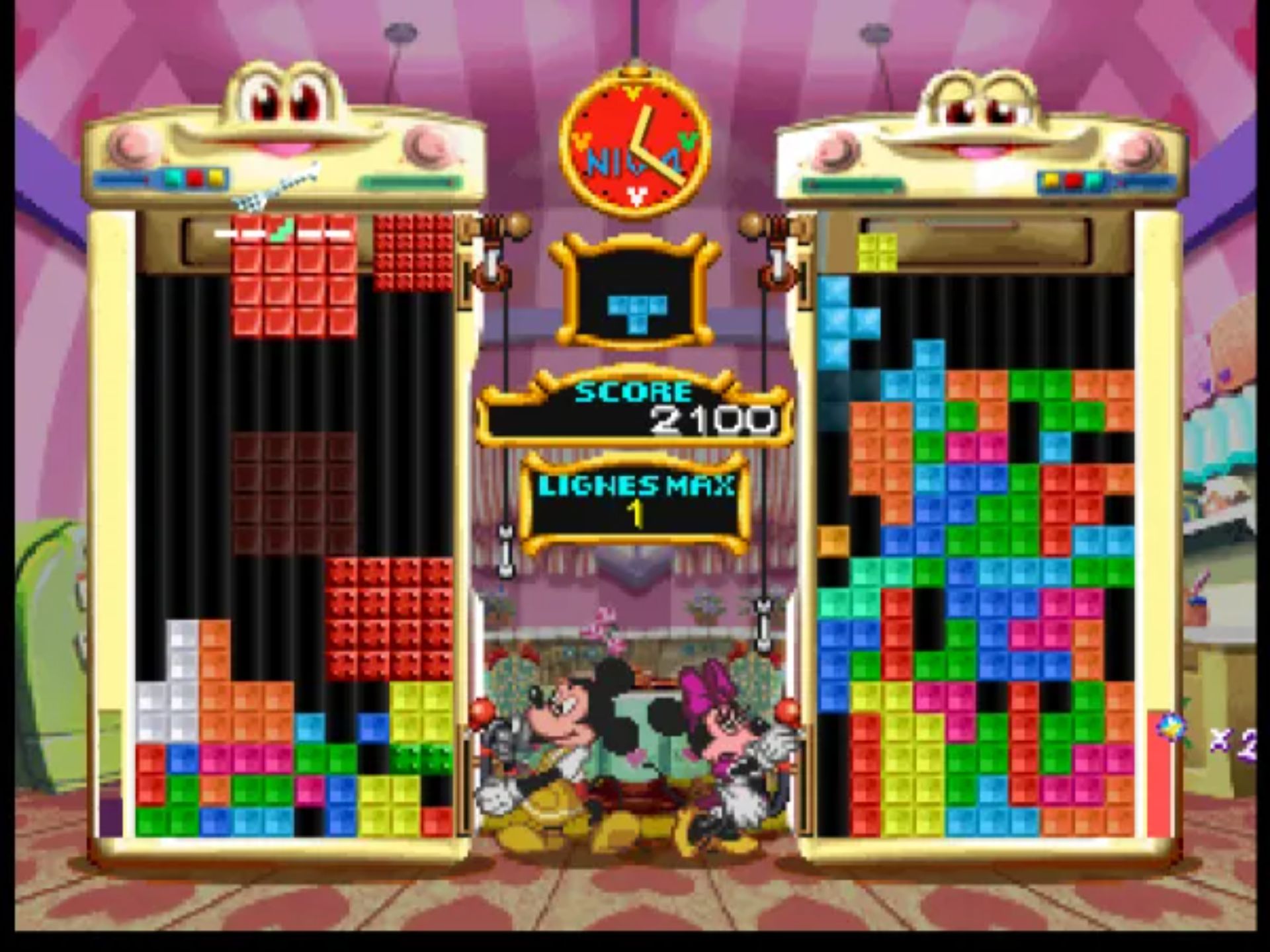 魔法方块挑战N64游戏截图第8张