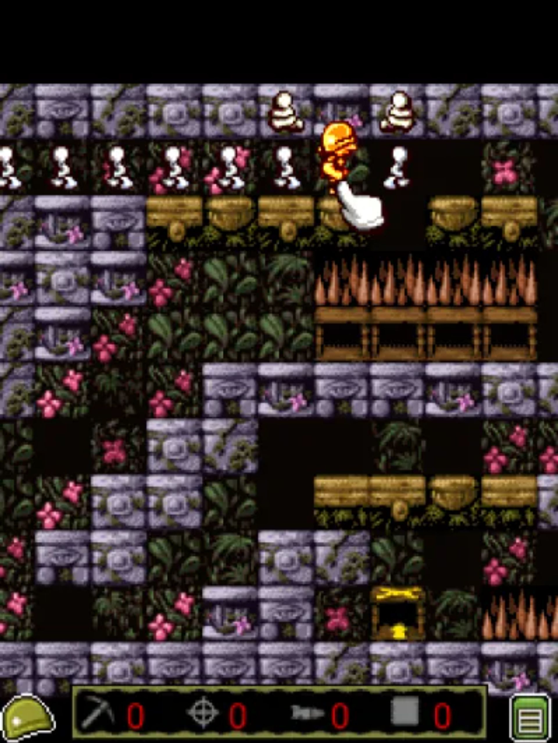 拯救小兵雷恩Java游戏截图第5张