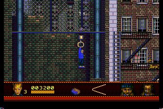 小鬼当家2：迷失纽约MD游戏截图第8张