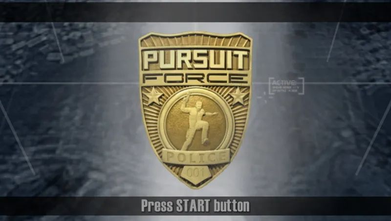 强力追击PSP游戏截图第1张