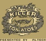 番茄杀手／夜游男孩GB游戏截图第3张