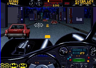 蝙蝠侠街机游戏截图第16张