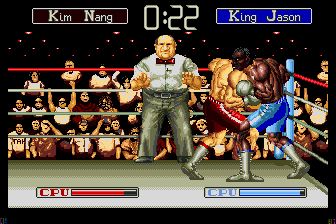 最后一击MD游戏截图第7张