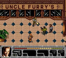 真实的谎言SFC游戏截图第8张