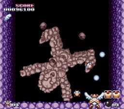 飞行英雄SFC游戏截图第22张