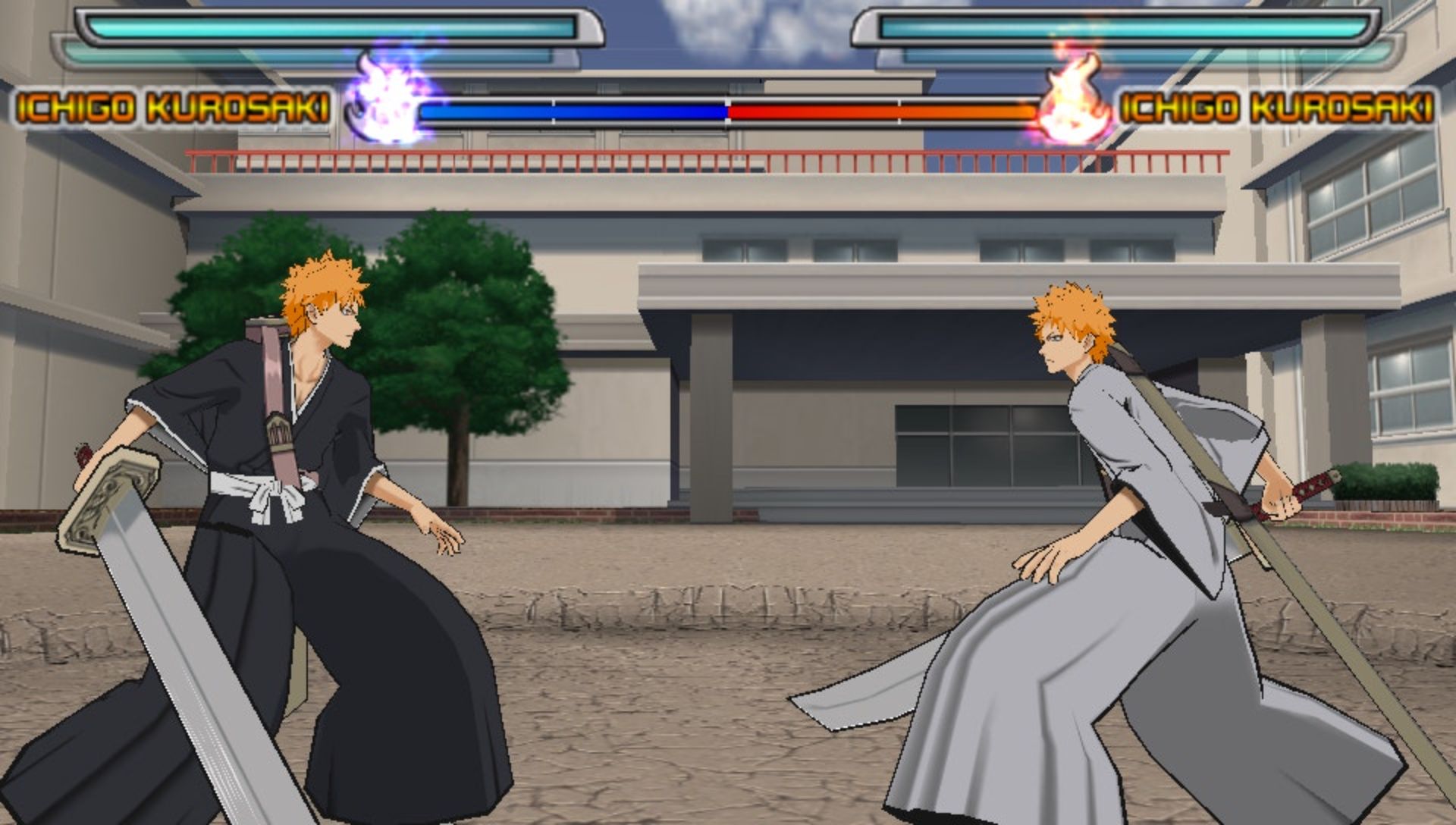 死神：灵魂升温1PSP游戏截图第10张