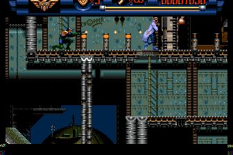 特警判官MD游戏截图第11张