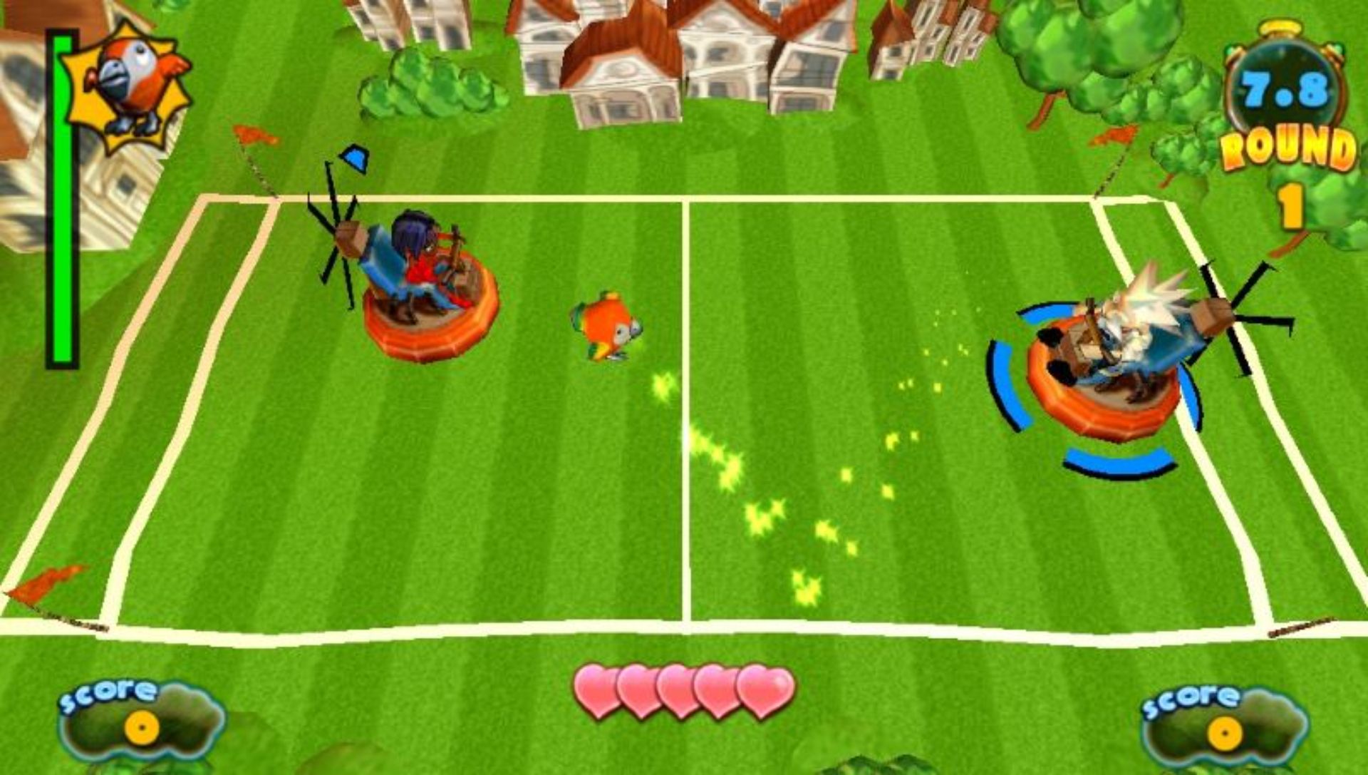 极限派对PSP游戏截图第6张