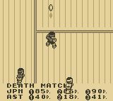 躲避球小子GB游戏截图第14张