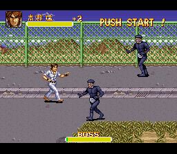 假面骑士SFC游戏截图第8张