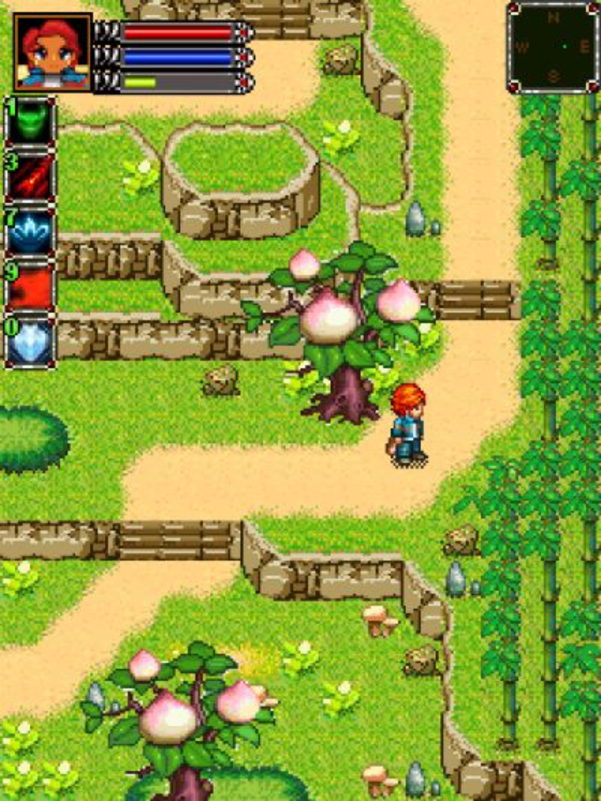 穿越时空：幻世录Java游戏截图第7张