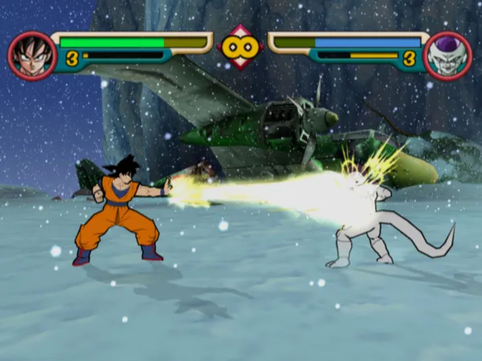 龙珠二世PS2游戏截图第16张