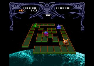 立体划线世界MD游戏截图第9张