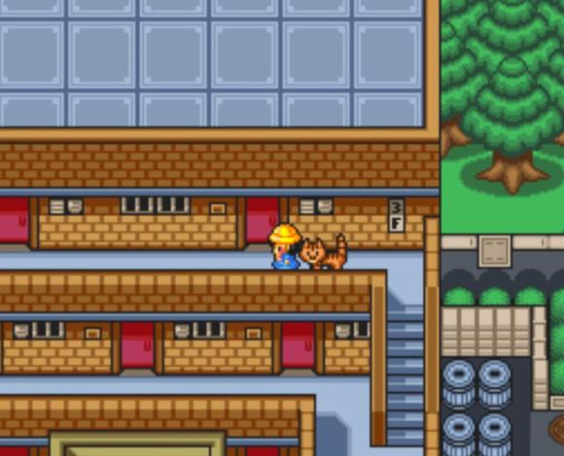 近郊冒险队SFC游戏截图第30张