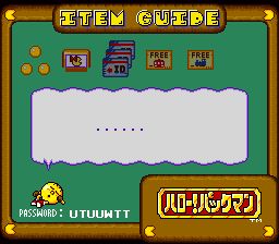 哈喽！小精灵SFC游戏截图第11张