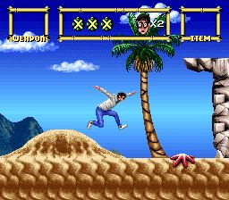 惊异之旅／不给力的雷斯特SFC游戏截图第6张