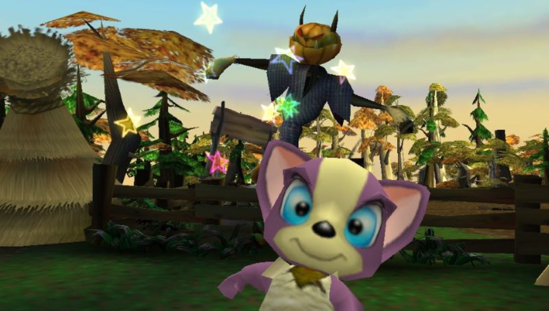 宠物大冒险2PSP游戏截图第3张