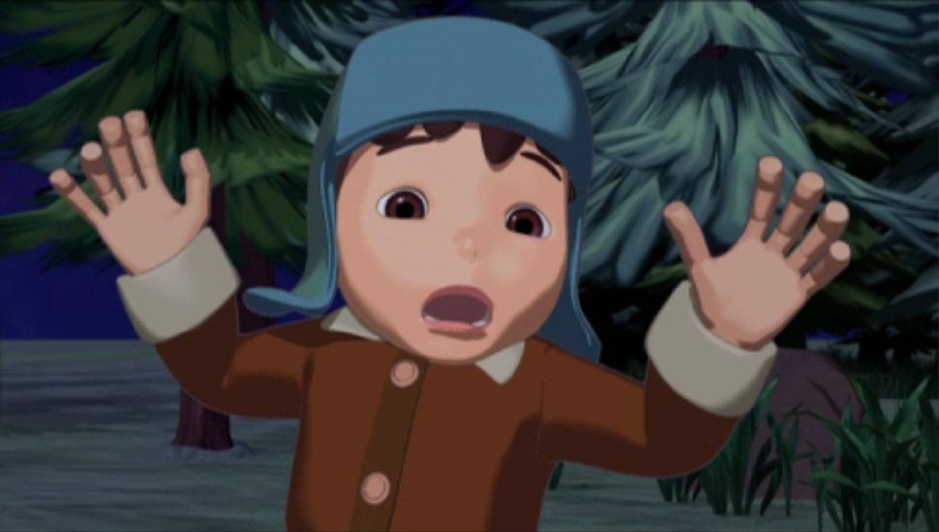 激情果汁PSP游戏截图第2张