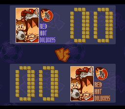 猫仔哥足球SFC游戏截图第12张