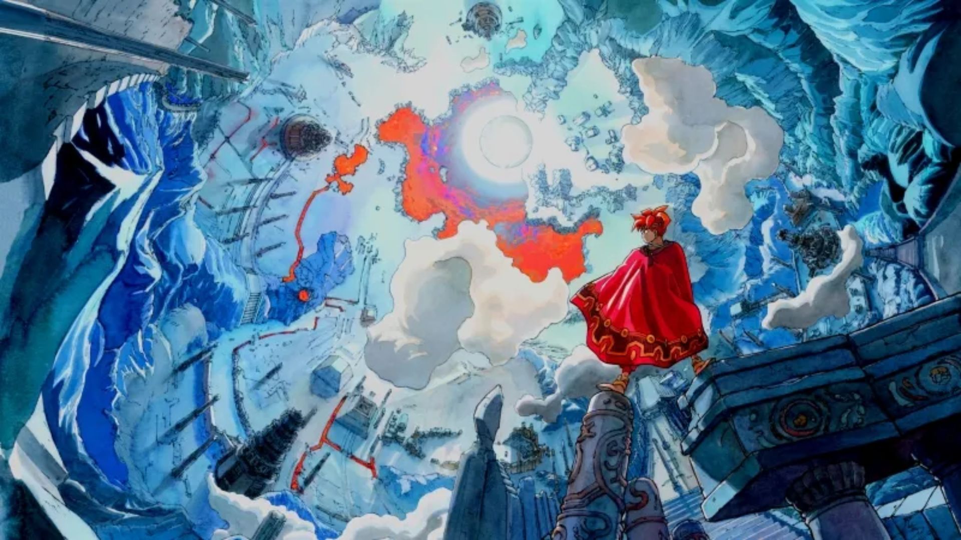 天地创造SFC游戏截图第2张