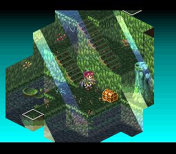 光能战士／安妮之梦SFC游戏截图第18张