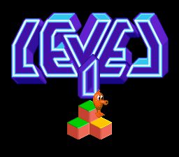 立体跳方块3／Q伯特3SFC游戏截图第3张