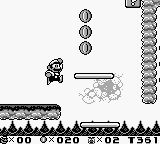 超级马里奥大陆2：六个金币GB游戏截图第11张