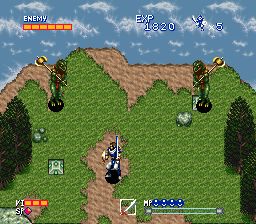 地底魔神SFC游戏截图第25张
