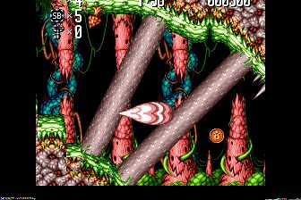 吉姆鲍尔：失落的维度／吉姆力量：失落的维度MD游戏截图第2张