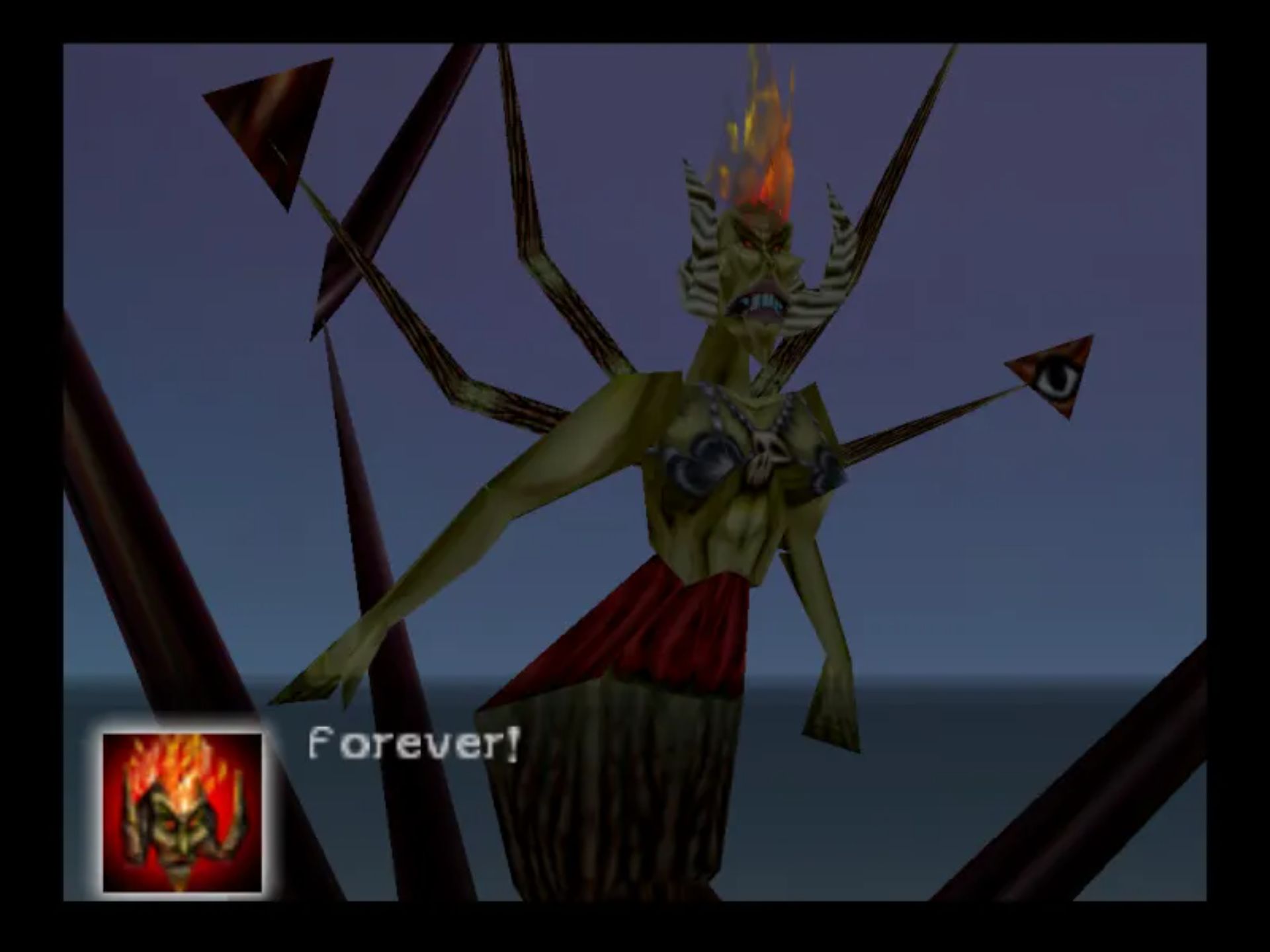 爱丁编年史：首席魔法师N64游戏截图第15张