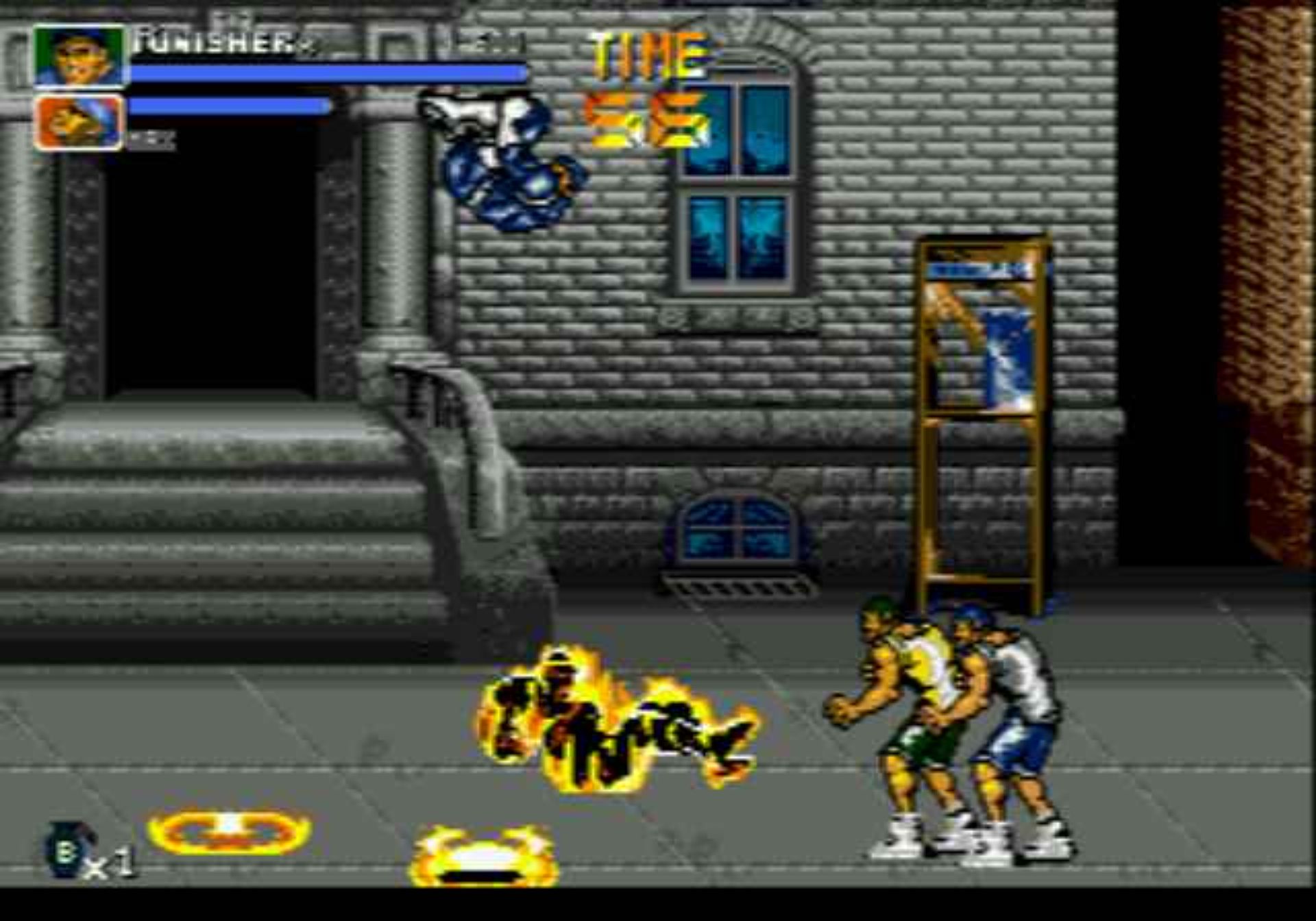 惩罚者MD游戏截图第8张