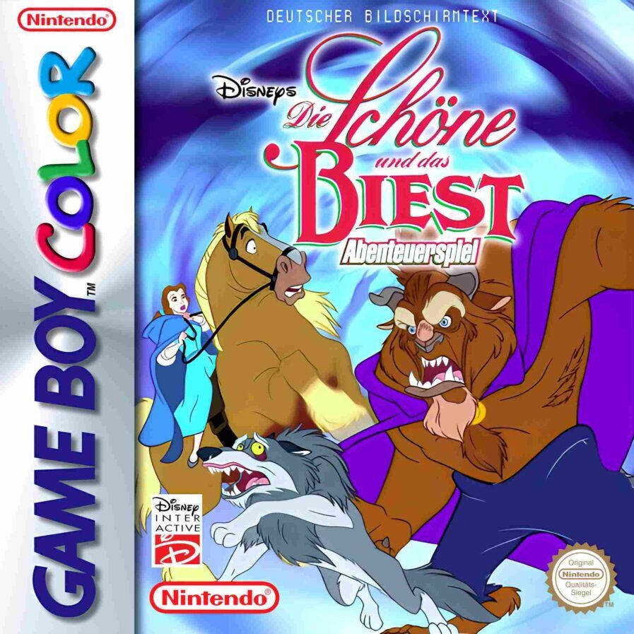 美女与野兽：棋盘游戏大冒险