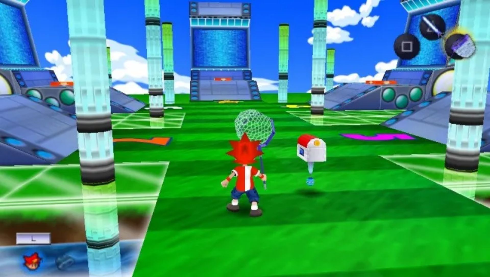 捉猴啦PSP游戏截图第11张