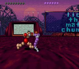 三次元格斗SFC游戏截图第9张