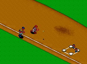 棒球之星1：迈向三冠王街机游戏截图第16张