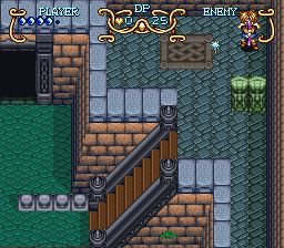 盖亚幻想纪SFC游戏截图第34张