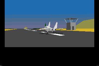 米格29：战斗机飞行员MD游戏截图第8张