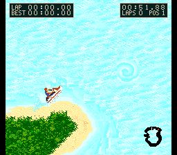 川崎竞速挑战SFC游戏截图第17张