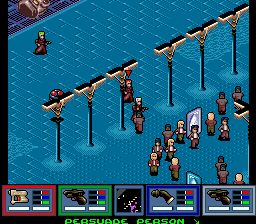 枭雄SFC游戏截图第19张