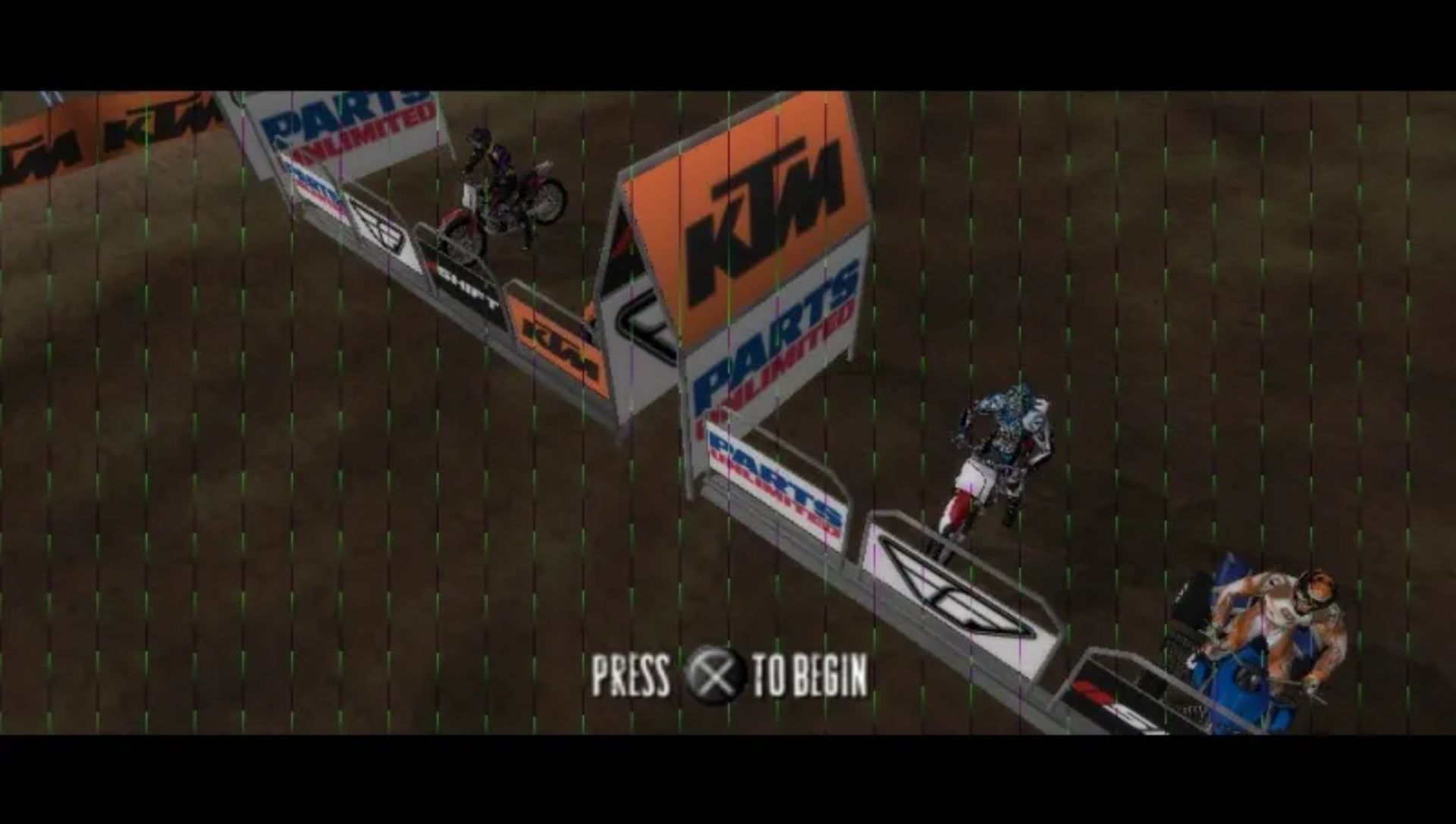 究极大越野：超完美特技PSP游戏截图第8张