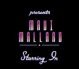 唐老鸭大冒险SFC游戏截图第2张