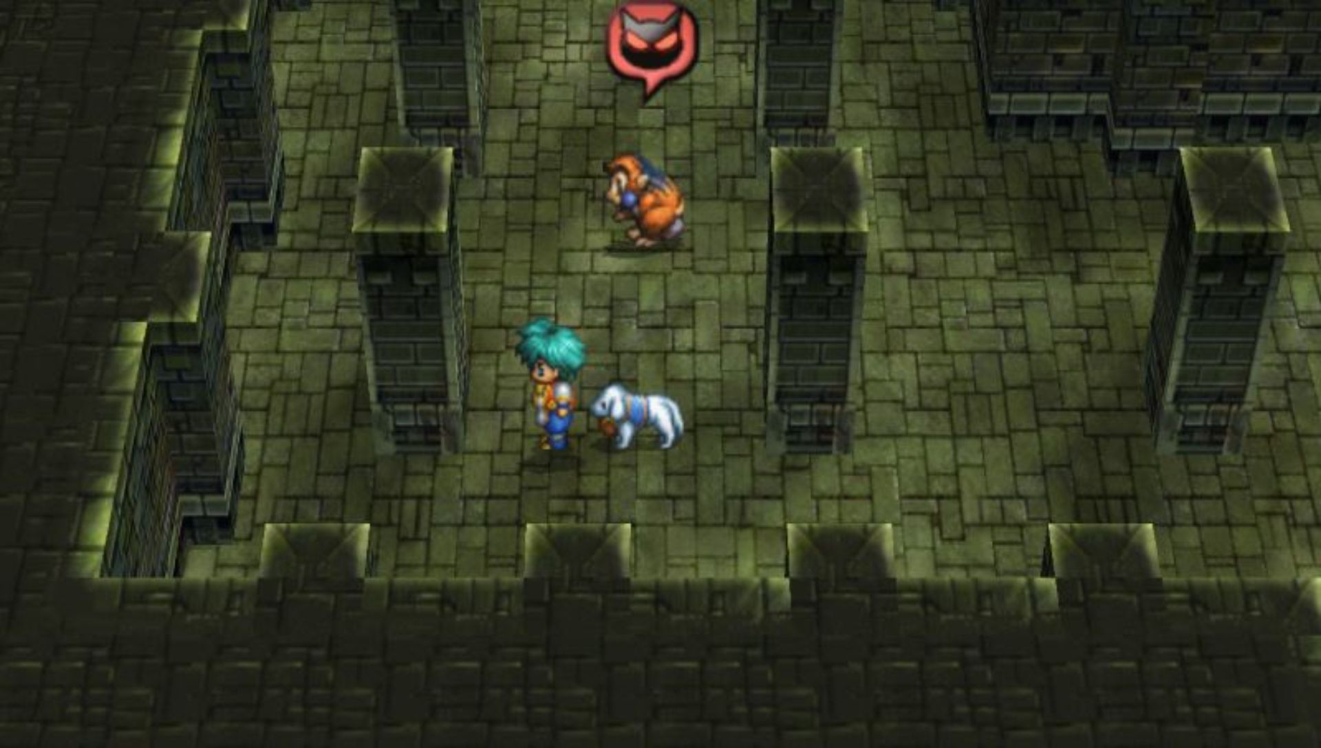 英雄传说：海之槛歌PSP游戏截图第14张