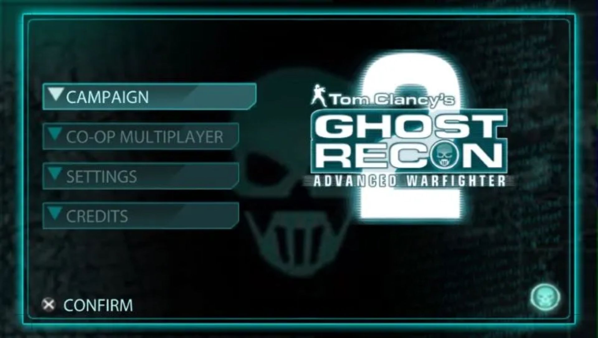 幽灵行动：尖峰战士2PSP游戏截图第2张