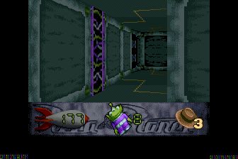 玩具总动员MD游戏截图第20张