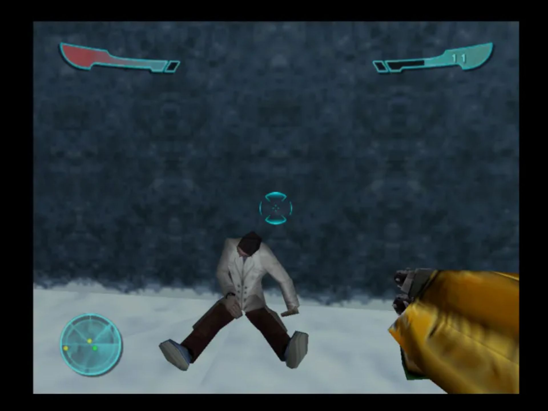 装甲兵器：S.W.A.R.M.计划N64游戏截图第10张