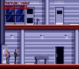 终结者2：审判日SFC游戏截图第6张