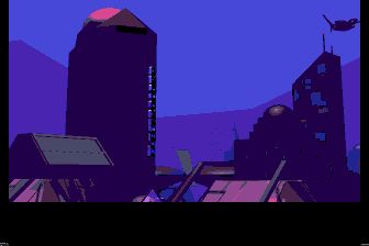 机器人崛起MD游戏截图第10张