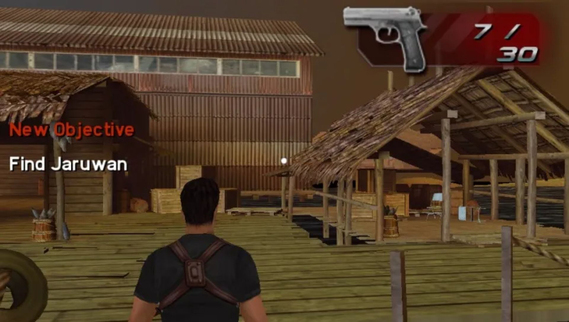 夺命煞星2PSP游戏截图第3张