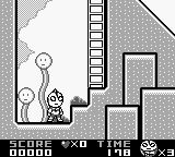 奥特曼球／奥特曼滚球GB游戏截图第4张